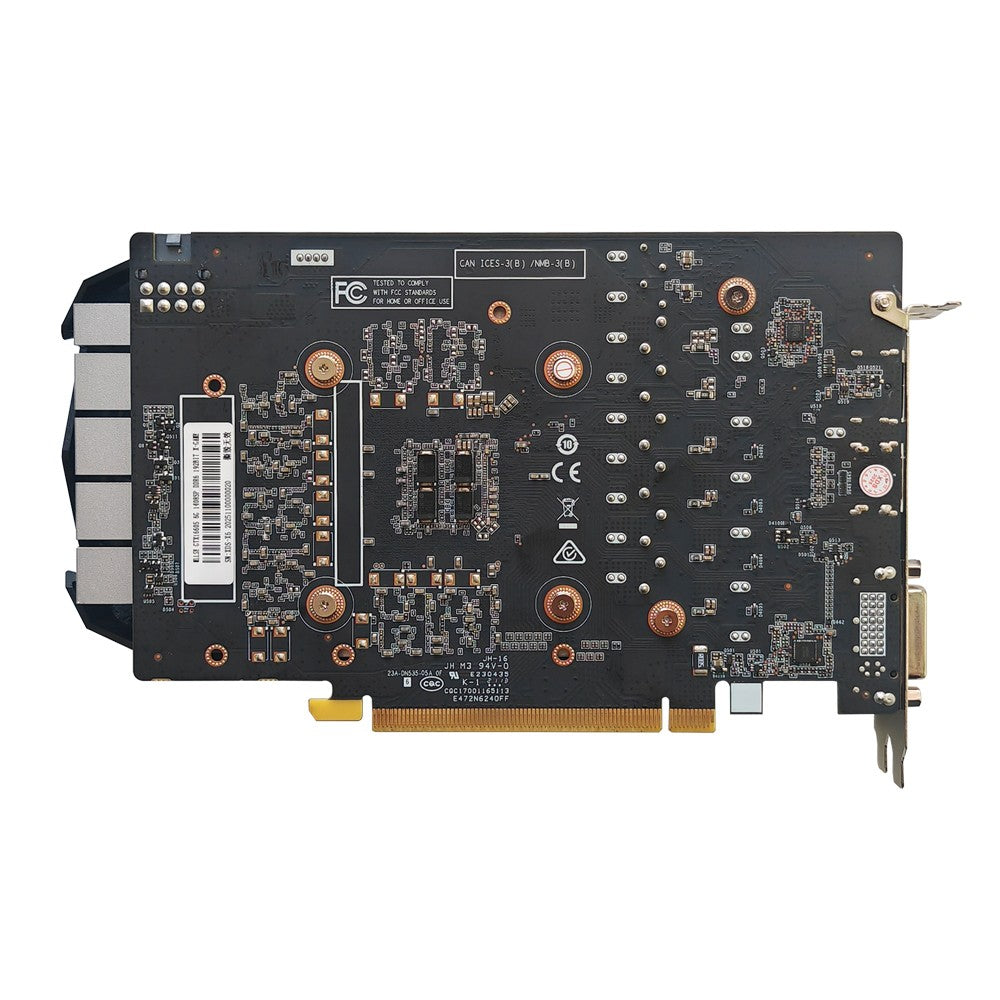 MLLSE Placa de Vídeo para Jogos GTX 1660 Super 6GB Placa De Video GDDR6 192 Bit PCI-E 3.0×16 8Pin gtx 1660super 6gb Placa de Vídeo para Jogos
