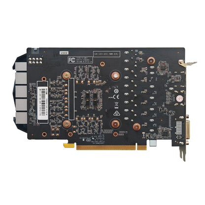 MLLSE Placa de Vídeo para Jogos GTX 1660 Super 6GB Placa De Video GDDR6 192 Bit PCI-E 3.0×16 8Pin gtx 1660super 6gb Placa de Vídeo para Jogos