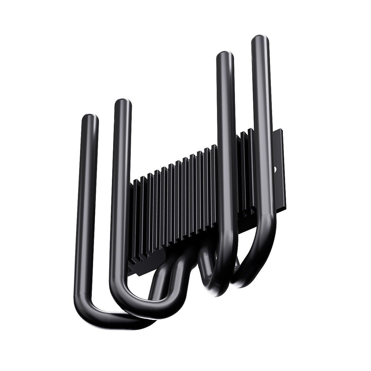 TEUCER UT45 Series CPU Cooler 45mm ITX Case Air Cooling Radiator with UT12015 FDB Fan for AM5 AM4 and LGA1700 1200 2011 for X99