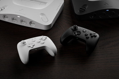 8BitDo N64 Bluetooth Controller for Analogue 3D, Nintendo Switch, Switch 2, Gaming Joystick Gamepad for Windows and Android