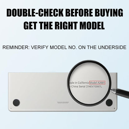 [MacBook Air 13 Case] TPU Soft Edge 2025 M4 Laptop Case For MacBook Air 15.3,Air 13.6 Case M4 M3 M2 For Macbook Pro 14'' M5 2025