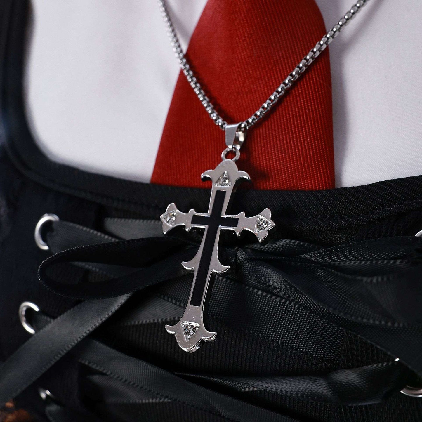 In Stock Misamisa Cosplay Costume JK Uniform Misamisa DEATH NOTE Misa Cosplay Costume Full Set Outfis Dress