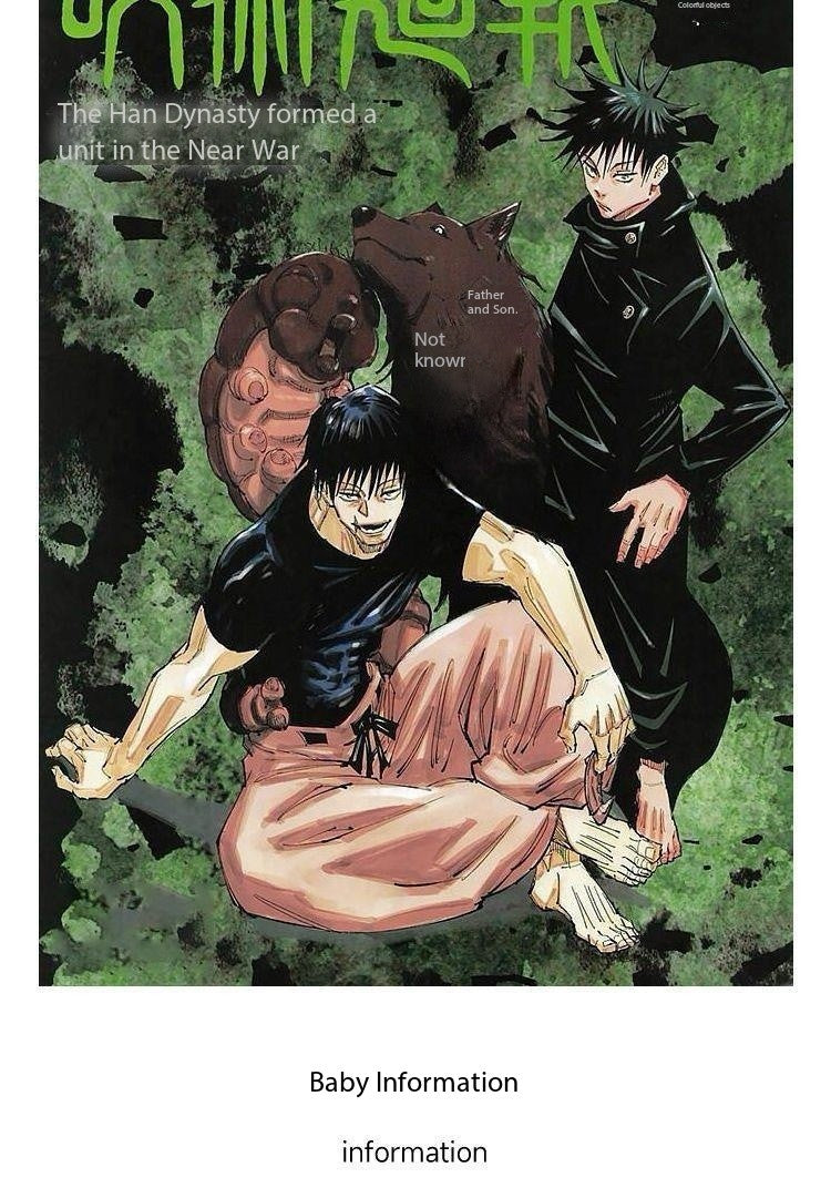 Jujutsu JJK Manga Anime Fushiguro Toji Satoru Gojo Cosplay Costume Wig T-shirt Pants Rose Net Halloween Christmas stage costume