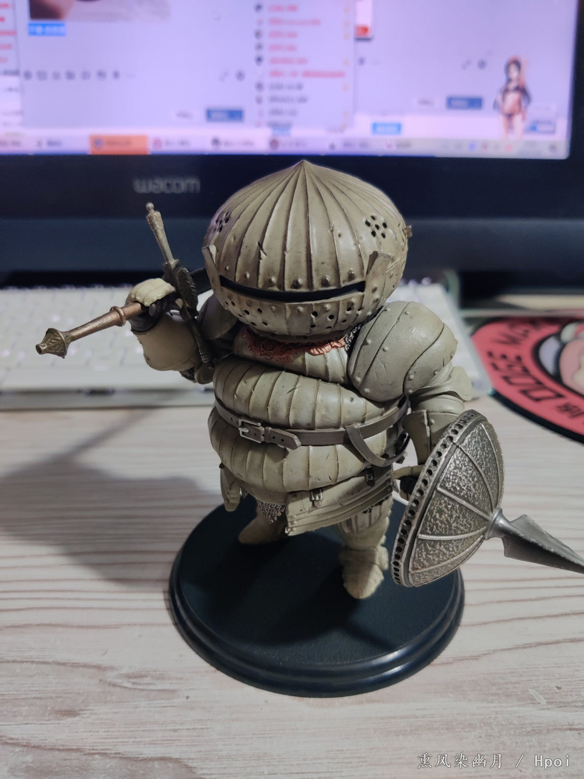 DARK SOULS Figure Siegmeyer of Catarina 15cm PVC Action Figure Game Periphery Model Toys Birthday Gifts
