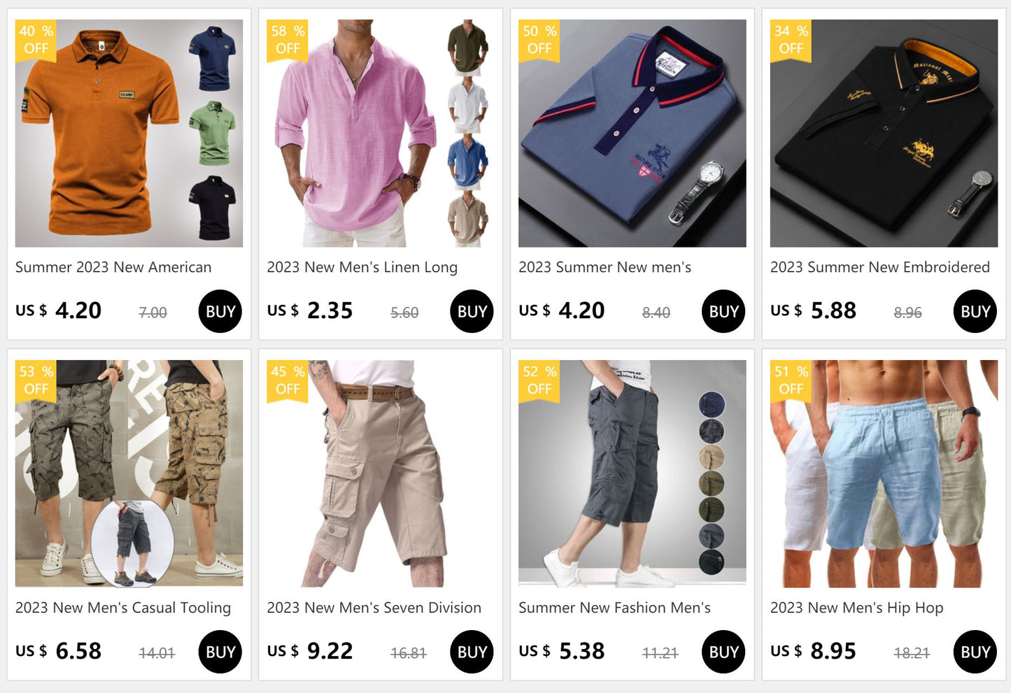 2023 New Men's Linen Long Sleeve Breathable Shirt Solid Color Casual  Basic Cotton Linen Shirt Tops  S-5XL