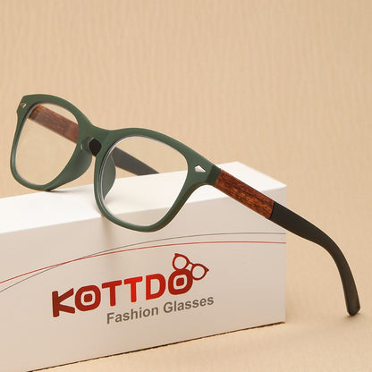 Fashion Presbyopia Reading Glasses Plastic Anti Blue Light Hyperopia Eyeglasses Eyewear for Men Women +1.0 +2.0 +2.5 +3.0 +3.5