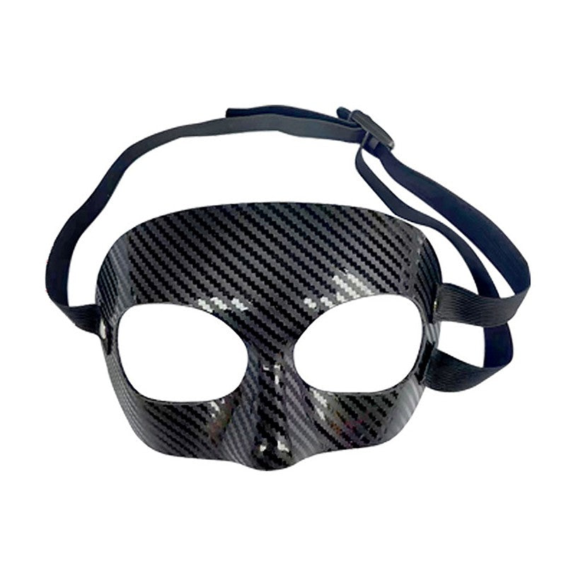 Sports Face Mask Women Girls Nose Guard Face Guard For Broken Nose For Football Soccer Basketball Athletic Workout Softball