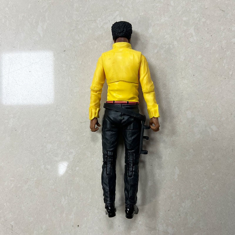 Hasbro Star Wars Luke Skywalker Leia Organa Solo Bonecos De Ação De 6 Polegadas Genuínos A Granel Com Defeitos Boneca Modelo Presente De Aniversário