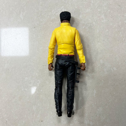 Hasbro Star Wars Luke Skywalker Leia Organa Solo Bonecos De Ação De 6 Polegadas Genuínos A Granel Com Defeitos Boneca Modelo Presente De Aniversário