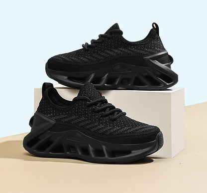 Kids Shoes Boy Casual Sneakers Platform Comfortable Black White Child School Sports Tenis Boy Shoes Man Woman Sports Shoes