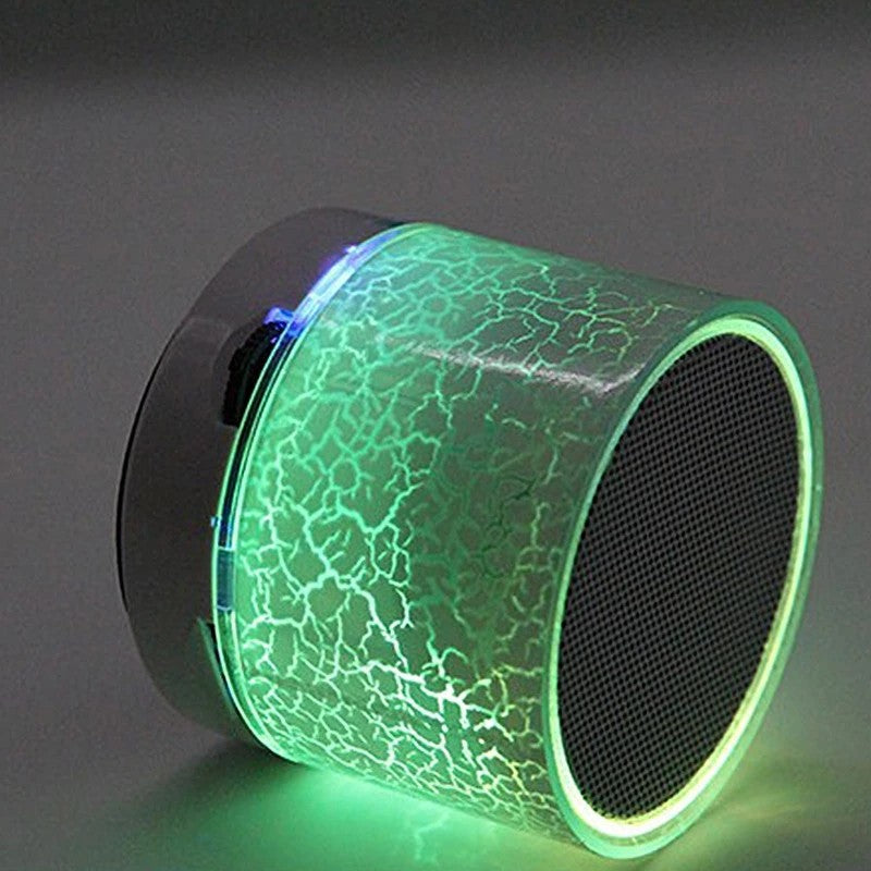 Caixa De Som Bluetooth Sem Fio Portátil Mini Alto-falante Blutooth Para Subwoofer Defletor Áudio Viva-voz Bocina Baffe