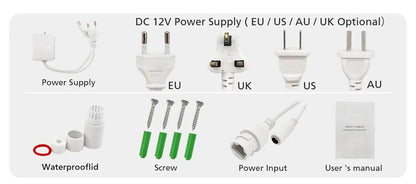 BESDER 4K 8MP Wifi Camera PTZ Outdoor Dual Screens Human Detection Dual Lenses 4MP Security Protection IP Camera Audio iCSee App