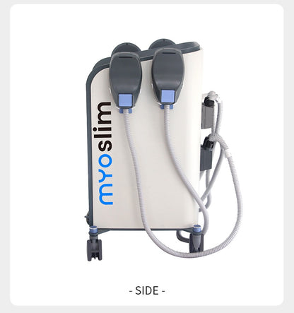 High-Intensity EMS Body Sculptor – RF Cavitation & Muscle Firming with Pelvic Area Optimization