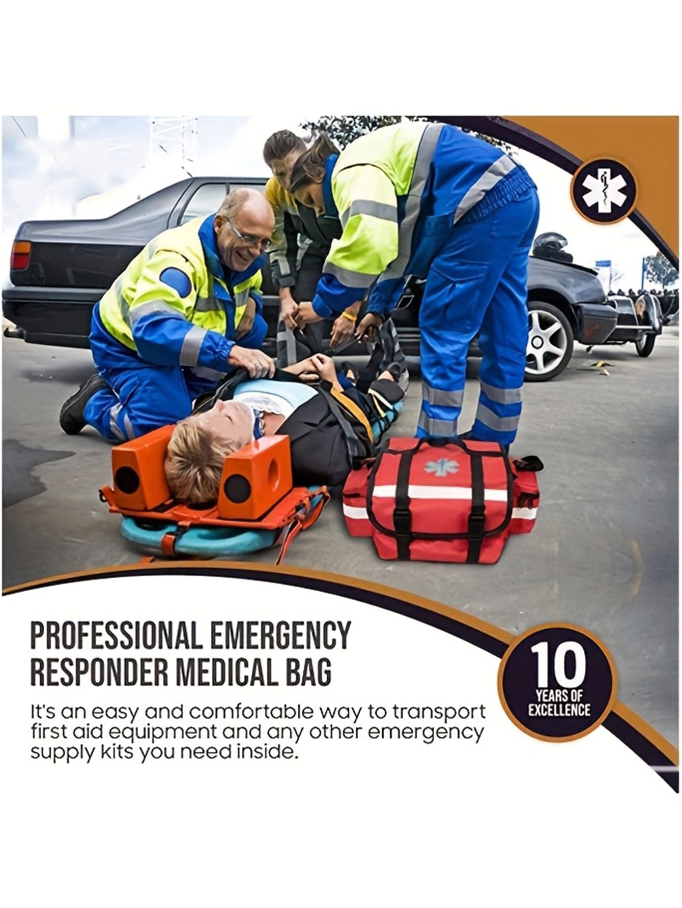 Outdoor Tactical Medical Kit First Bag Lifesaving Storage Waist Bag Hunting Camping First Aid Kits Portable Multi-Function Bag