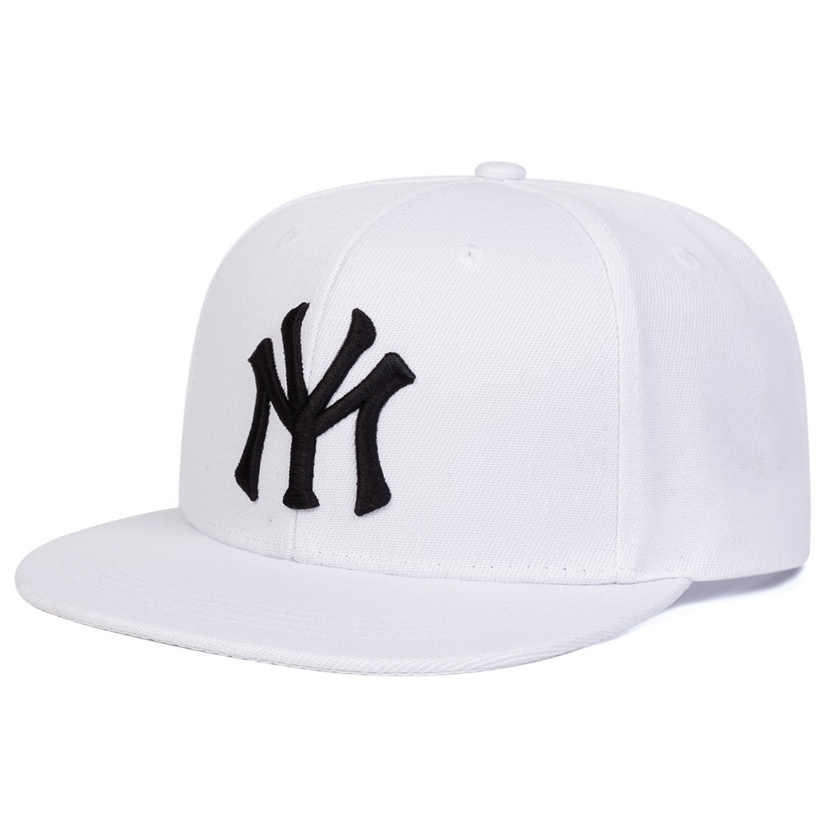 Unisex Letter Embroidery Hip-hop Hats Fashion Spring Autumn Outdoor Adjustable Casual Baseball Caps Sunscreen Hat