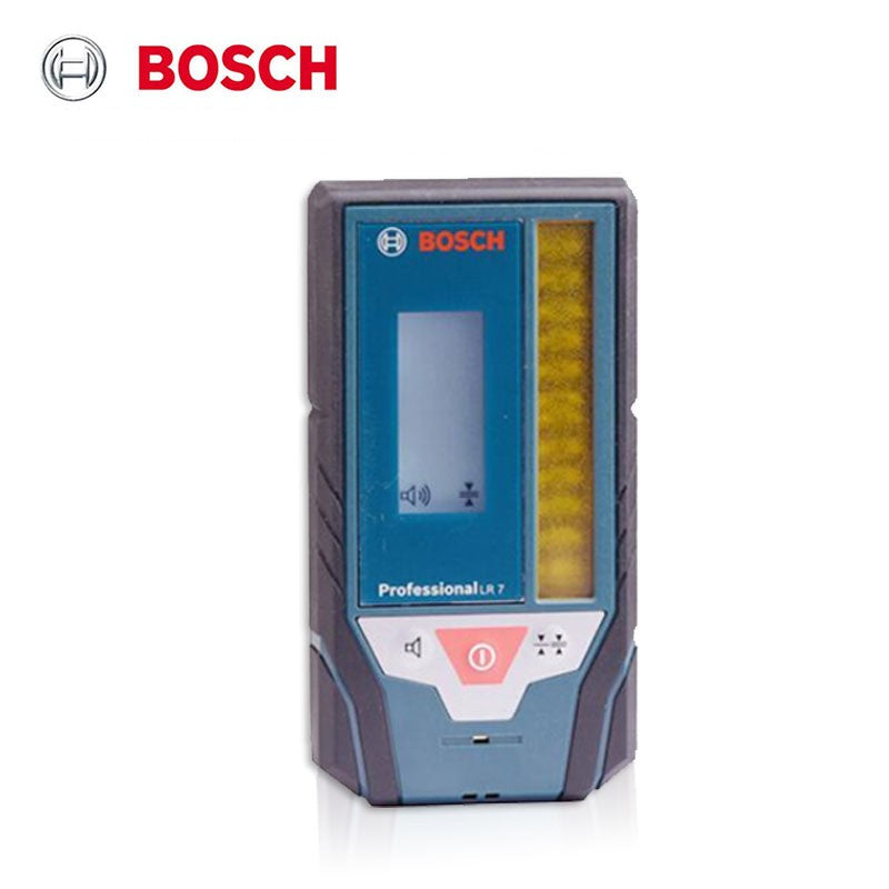 Bosch LR7 Medidor de Nível a Laser Vermelho e Verde Profissional 3D 3 Planos 12 Linhas Feixe Gradiente Projeção Medidor de Distância