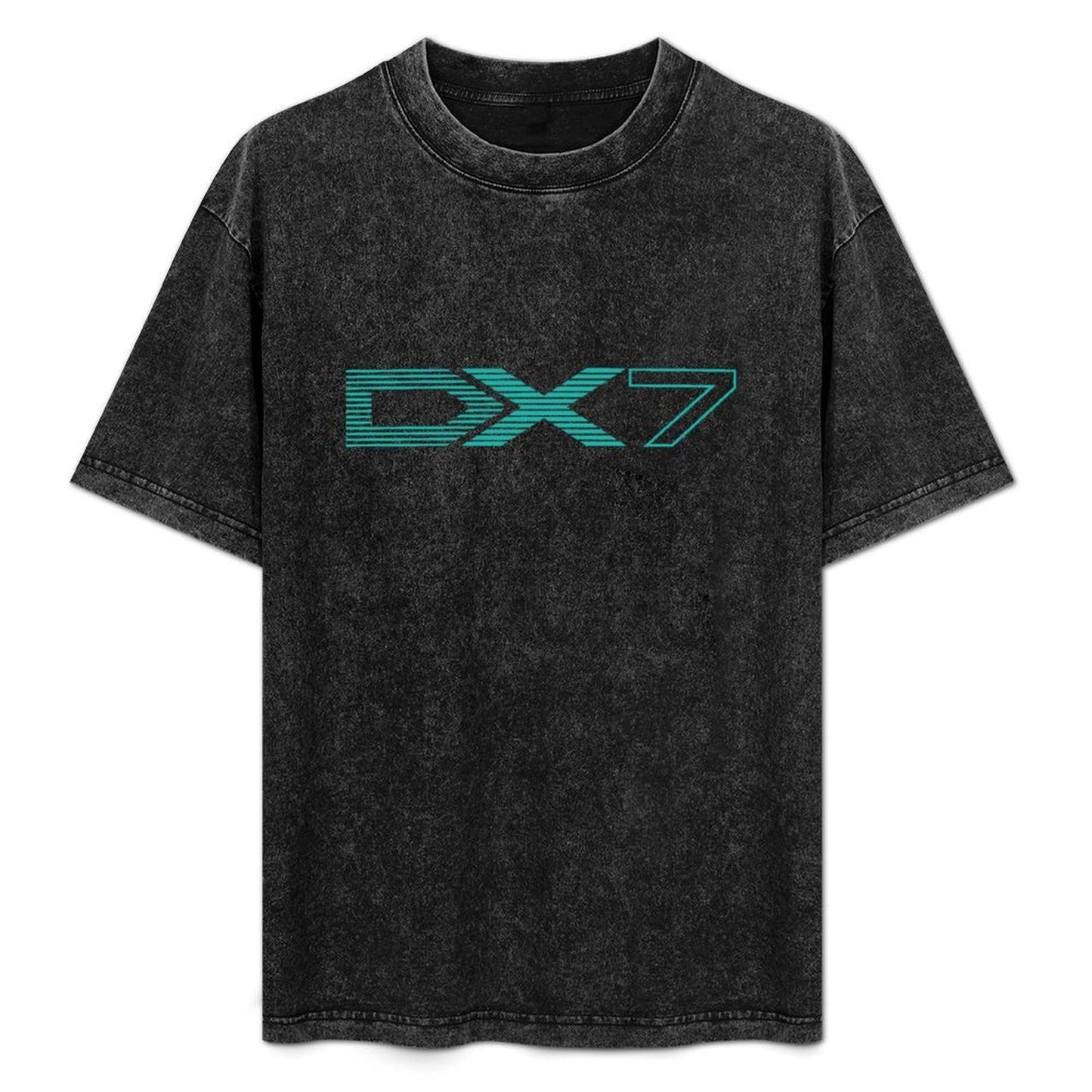 Legendary Synth DX7 T-Shirt t shirt man plain cotton t shirt man T-Shirt