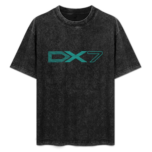 Legendary Synth DX7 T-Shirt t shirt man plain cotton t shirt man T-Shirt