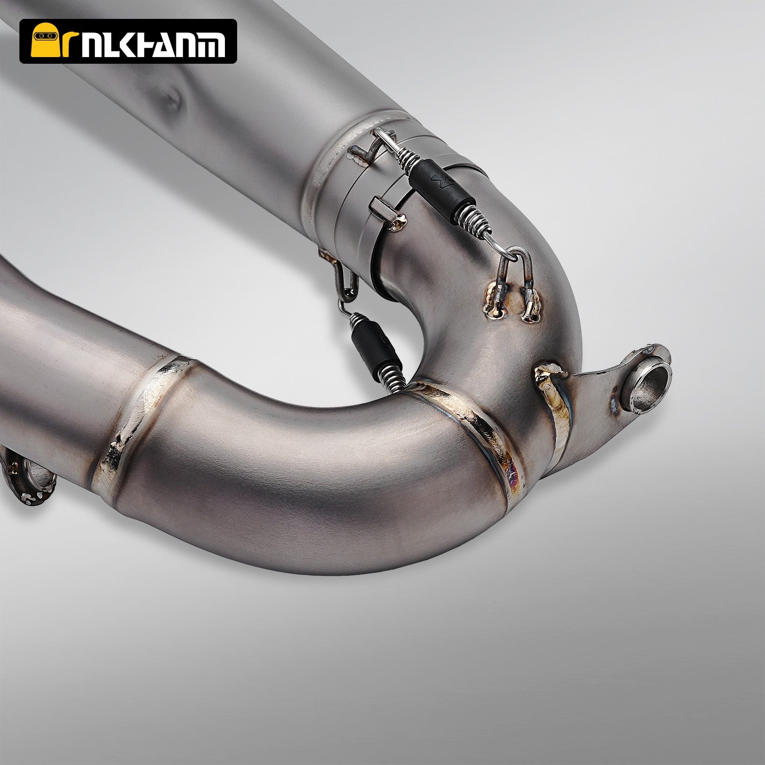 For Panigale V4 Streetfighter V4 V4S Motorcycle Exhaust Escape System Slip On Link Pipe Carbon fiber cover muffler 2018-2024