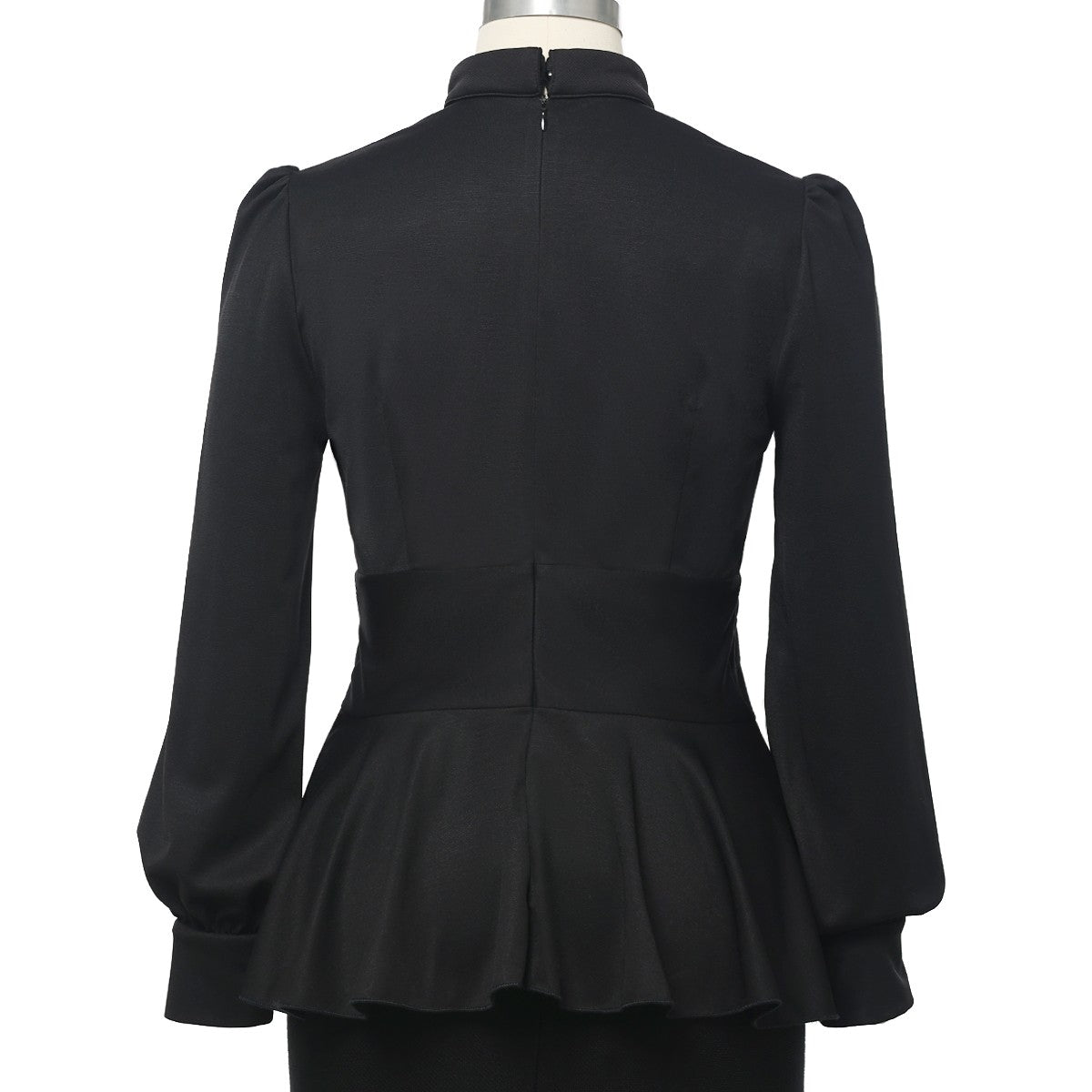 Priest Tab Collar Clergy Shirt Tops for Women Catholic Church Uniform Costume