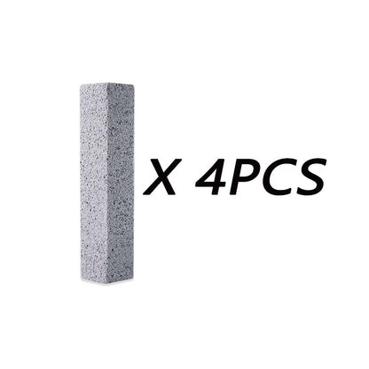 BBQ Grill Cleaning Brick Stains Grease Cleaner Barbecue Brush Tools Outdoor BBQ Cleaning Stone Racks Kitchen Barbecue Tools