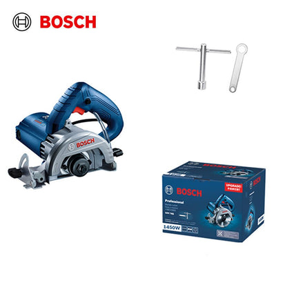 Máquina de corte para mármore BOSCH GDC 145, ranhuradora, 1450 watts, para corte multifuncional de pedra, azulejo e concreto
