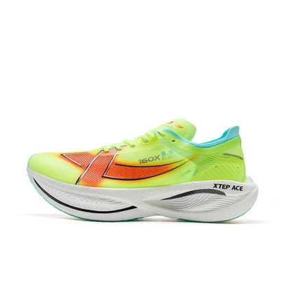 Xtep 160X 3.5 pro Running Shoes Professional Marathon PB Carbon Plate Sport Shoe Cushioning Shock Sneakers 976419110084