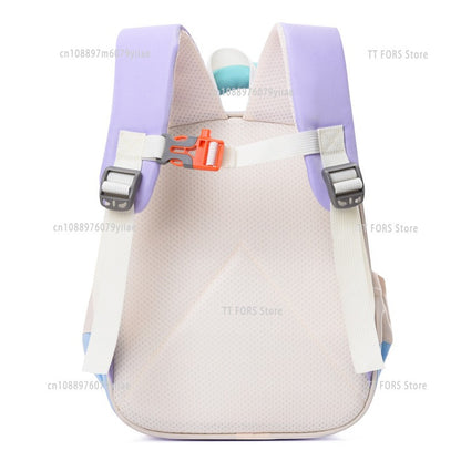 Mochila Infantil Dinossauro Nova Jardim de Infância Casual Bonito Moda Mochila Meninos Meninas Presente de Aniversário de Férias Adequado para Pré-escola