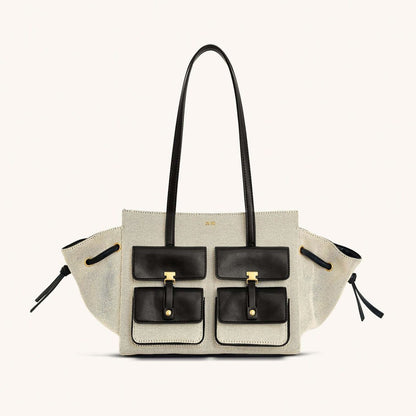 2025 Pocket Handbag DA Motorcycle Tote Female Large Capacity Commuter Single Shoulder Underarm Bag ????? ??? ?????? Sac Femme