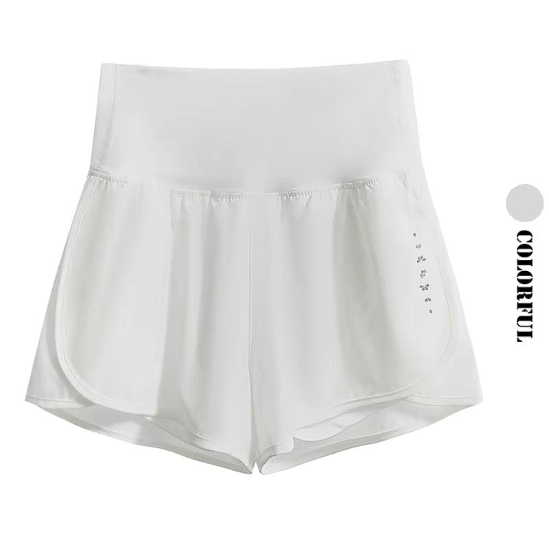 DRUR Women Running Set Quick Dry Loose Workout Outfit 2 Piece Tracksuit Summer Lightweight Gym Top Shorts Suit Badminton Apparel