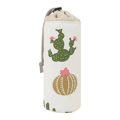 J15U Multi Functional Insulated Infant Bottle Cover 6 Hour Temperature Control Design