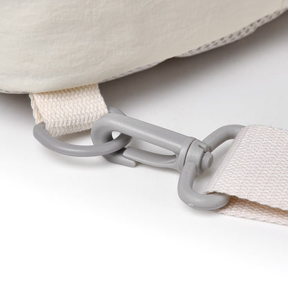 Men's casual messenger bag-multifunctional chest bag?suitable for outdoor sports,cycling and daily commuting,daily commuter bag