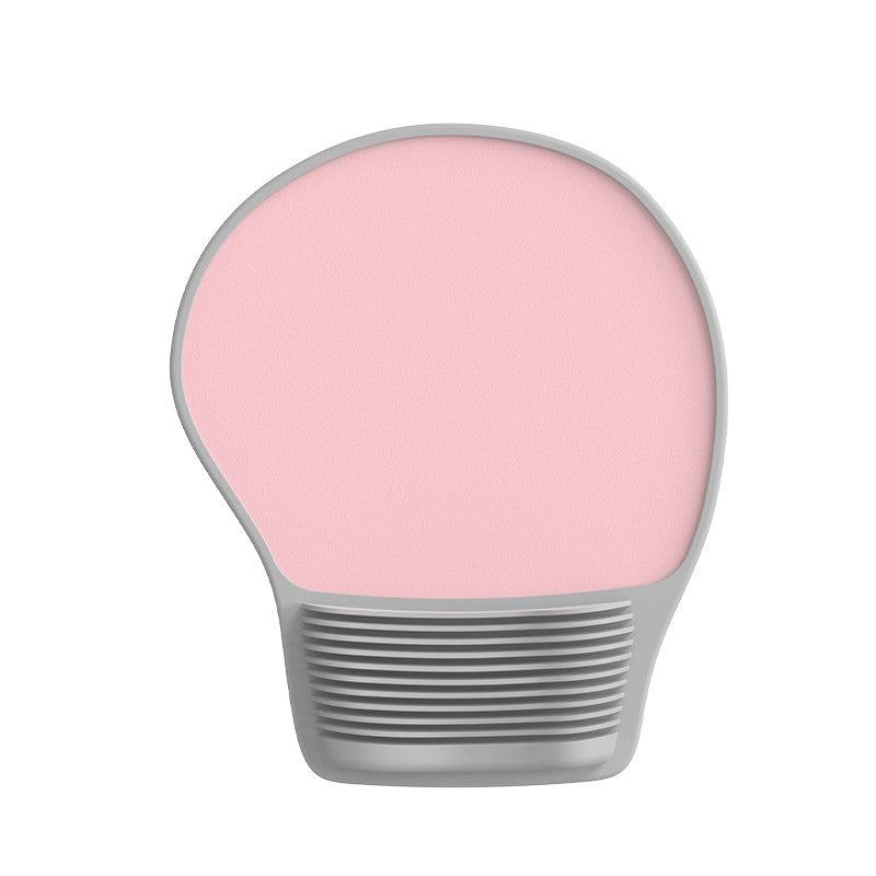 Ergonomic Mouse Pad Wrist Support, Comfortable Mouse Pad Wrist Rest, Relieve Wrist Pain Gel Mouse pad, Laptop, computer, office