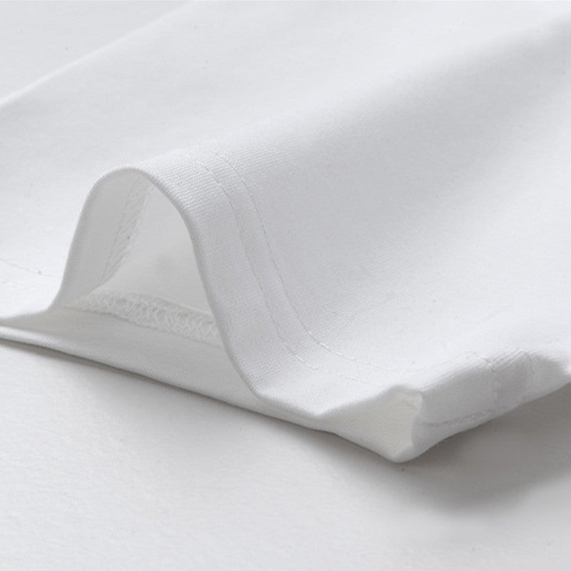 Antifa Graphic T Shirts Summer Cotton T Shirt For Man Cotton Short Sleeve T-Shirts Tees Tops Fashion New Shirts And T-Shirts