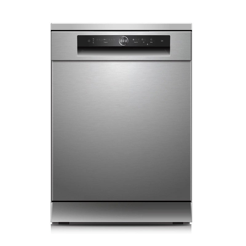 Washing Machine For Plate Kitchen Dishwasher 60cm/45cm 10/12/14 Sets Big Cavity Half Load Dual Zone Wash Dishwasher High Quality