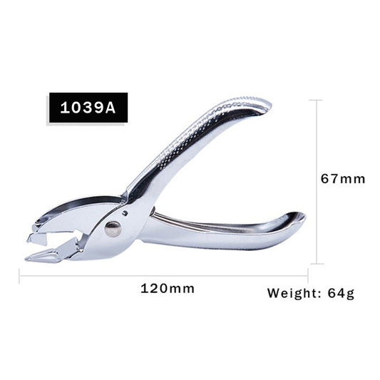 Eagle Metal Staple Remover Nails / Nailers Pliers Puller School Office Nail Pull Out Extractor Manual Hand-held Nail Remover art