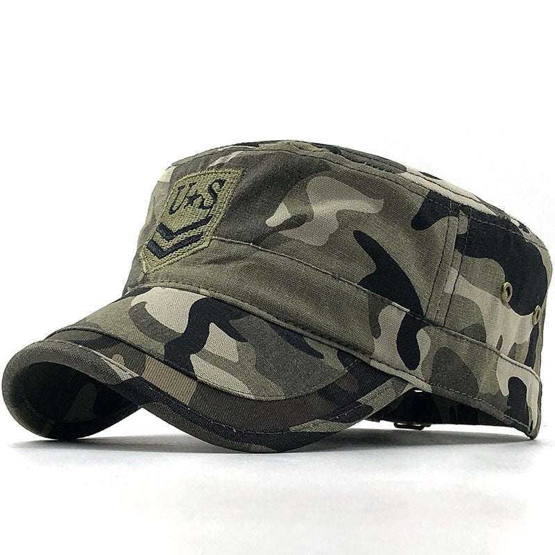 Boné de Beisebol Masculino Boné Trucker Masculino Boné Camuflado Gorras Snapback