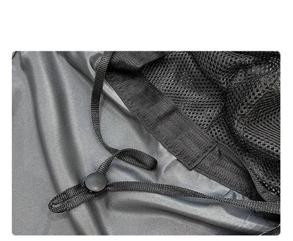 Outdoor UV Protection Bucket Hat – Sun Hat with Neck Flap for Hiking, Fishing & Camping