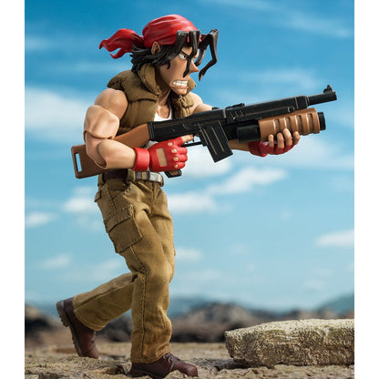 Em Estoque Timeless Studio Metal Slug Xx Ralph & Clark Figuras Articuladas 1/12