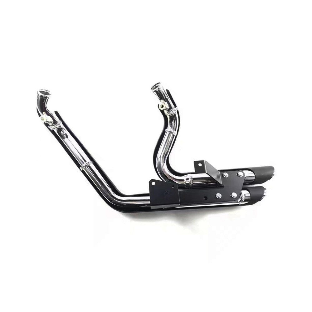 Suitable for VANCE & HINES 883X48 1200 72V Modification Exhaust Pipe