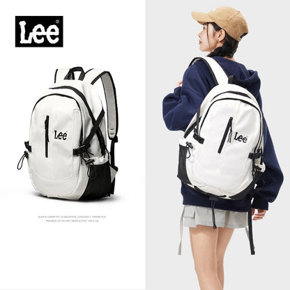 LEE Ouitdoor Mochila de Viagem Grande Capacidade para Escalada Masculina Feminina Leve Impermeável para Caminhada Mochila Escolar Universitária para Laptop
