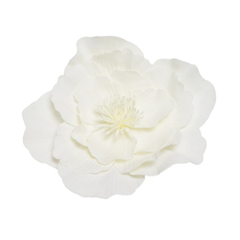Chapéus Grandes De Flores Para Mulheres Chapéu Fascinator De Flores Tiara Grande De Flores Tiara Fascinator De Flores Adereço De Fantasia Para a Cabeça