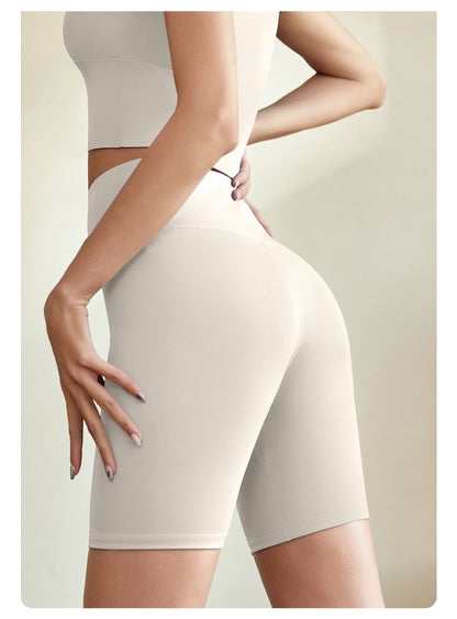 Yoga Shorts For Women 2025 Summer Fitness Women's Sports Cycling Running Shorts Leggings Sportswear Woman Gym Yoga Clothes