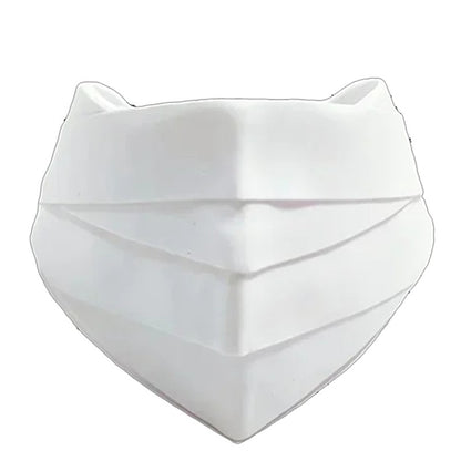 Anime Iguro Obanai Cosplay Mask Adult Unisex Half Face Masks EVA Helmet Halloween Carnival Party Costume Prop