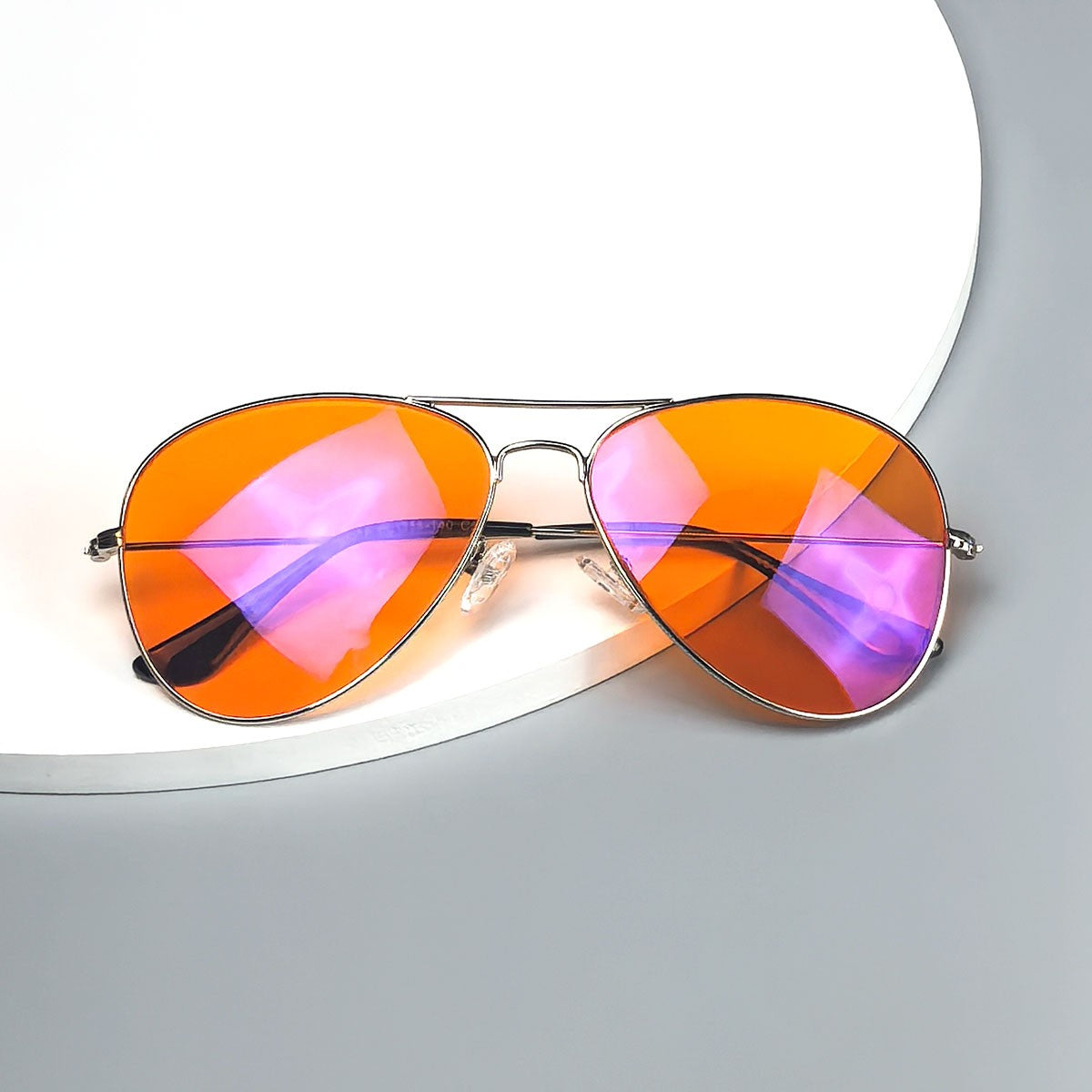 Óculos de Luz Azul SHINU Lentes Vermelhas Óculos Masculinos Melhor Sono Óculos de Lentes Laranja para Jogos Visão Noturna Lentes Amarelas 3 Tamanhos