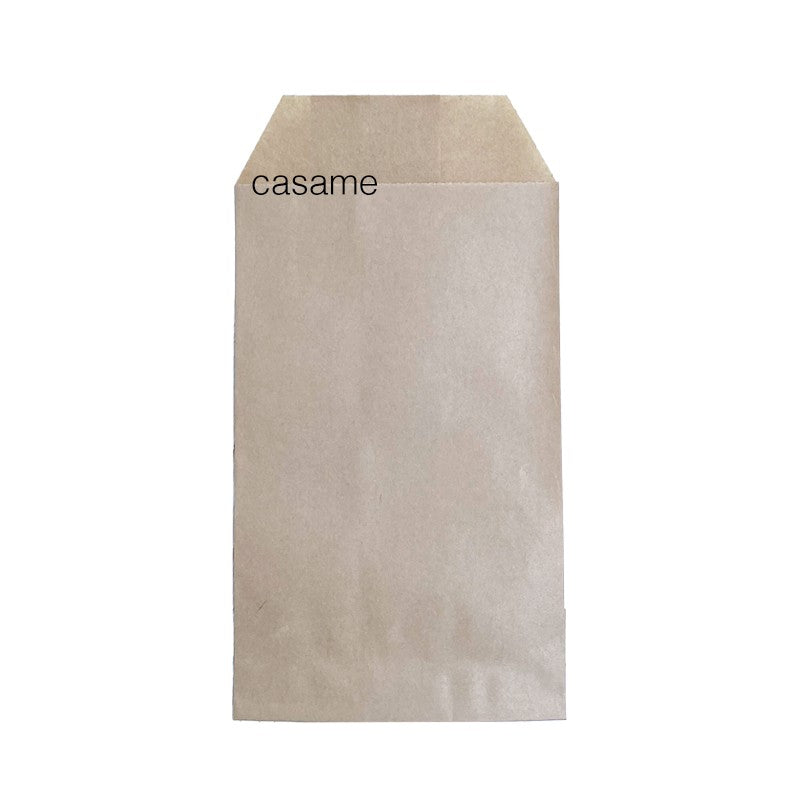 10/25/50 Pcs Small Sack Pouch Mini Dot Kraft Paper Bags Wedding Party Invitation Greeting Cards Paper Gift Bag Birthday