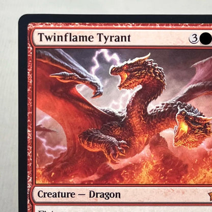 DFT DSK INR FDN HOLO11-002 cartas mágicas Tcg proxy Twinflame Tyrant Sorin, Imperious Bloodlord Avacyn, Angel of Hope gathering