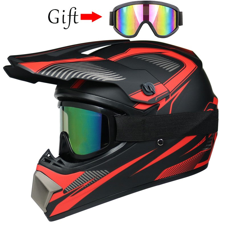 Capacete de motocicleta infantil, capacete off-road, bicicleta downhill AM DH, capacete cross, capacete motocross, casco