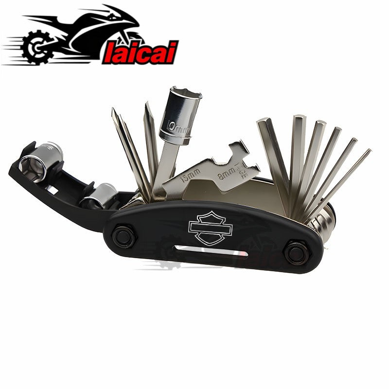 Para Harley Davidson PA1250 Softail Sportster VRSC Touring X48 883 1200 Street Glide Ferramentas Acessórios Chave de Fenda para Moto