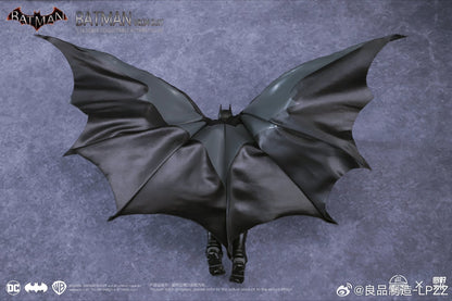 EM ESTOQUE LPZZ Deathstrok Figura U-P-Finegures Arkham Knight V8.04 Terno Bonecos de Ação Batman Estatueta 1/12 Coleção DC Brinquedo